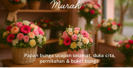 Toko Bunga Pancawangi